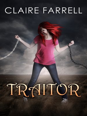 cover image of Traitor